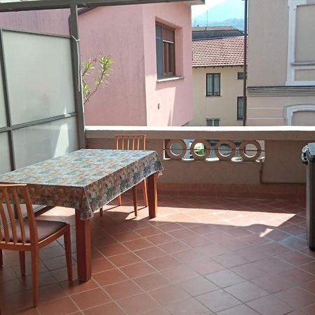 Casa Vanda Luino Bagian luar foto
