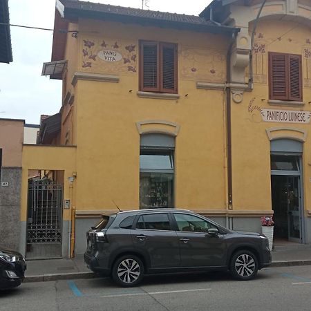 Casa Vanda Luino Bagian luar foto