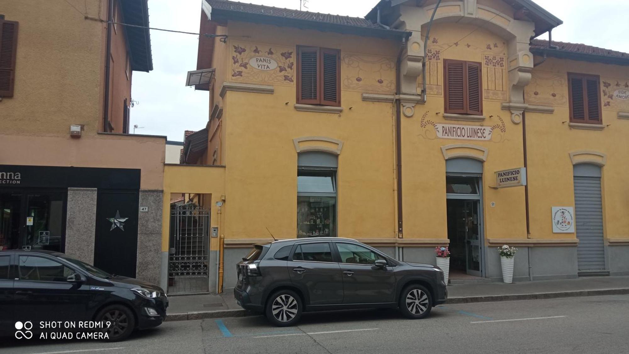 Casa Vanda Luino Bagian luar foto